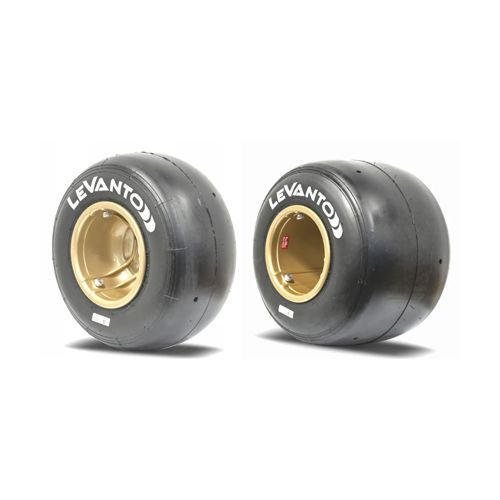 Levanto KRT SNR Set of Tyres