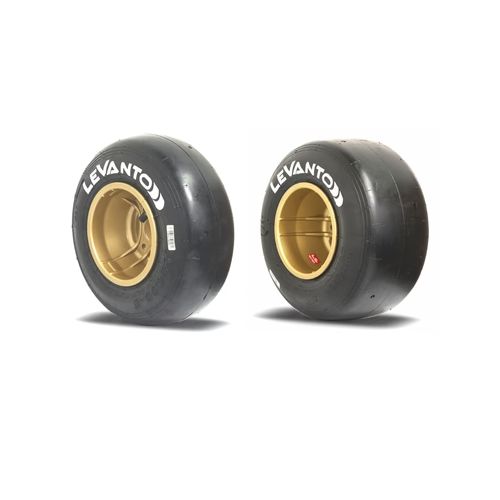 Levanto KRT MINI Set of Tyres