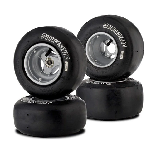 Bridgestone YPW - Wet Tyre Set MINI