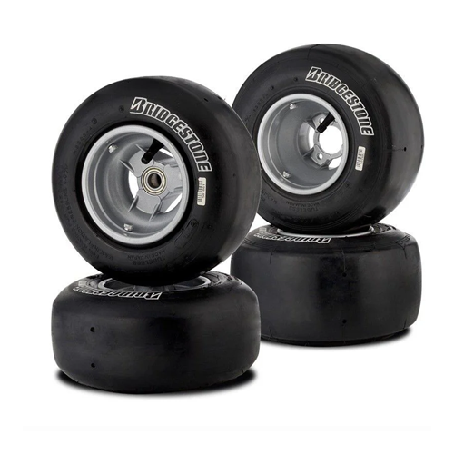 Bridgestone YJL Tyre Set - MINI