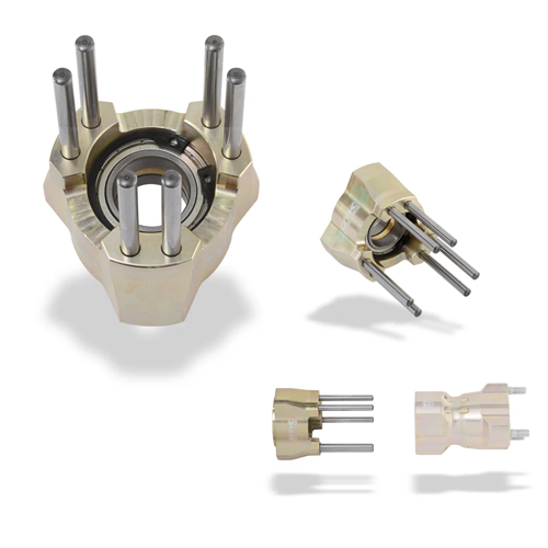 Complete BSS Front Disk's Hub