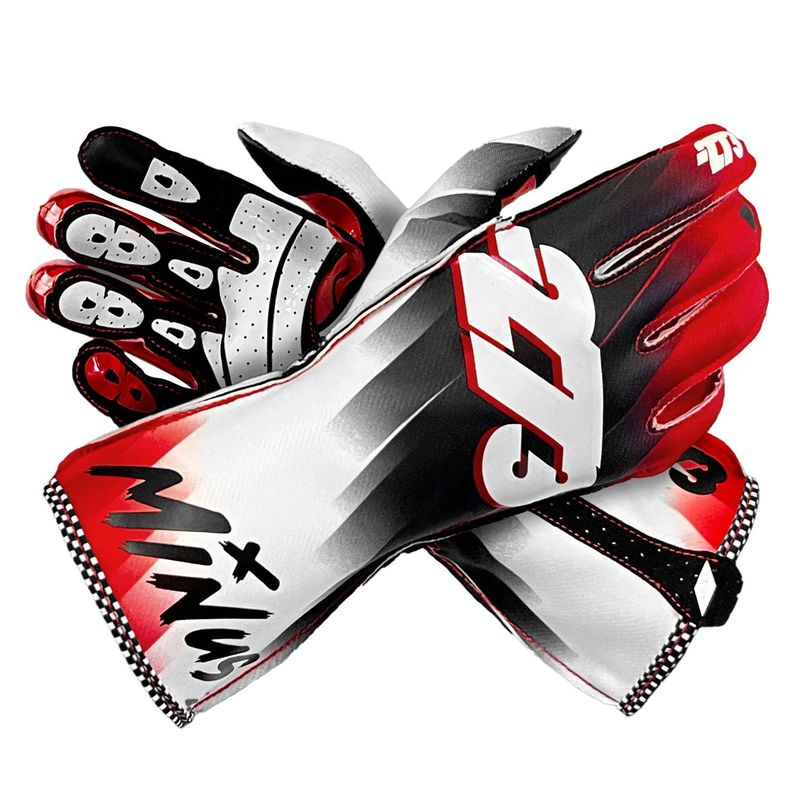 Minus 273 Kart Racing Gloves