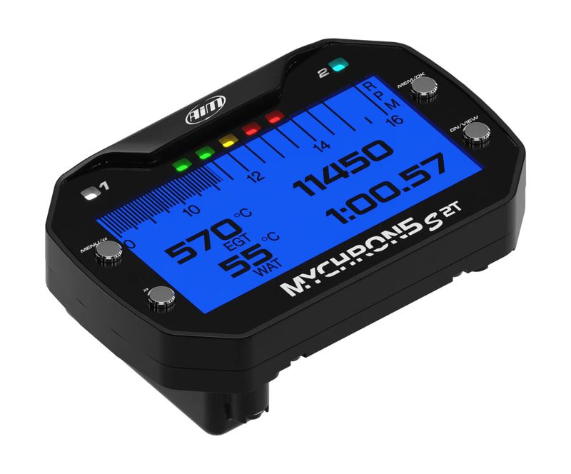 MyChron 5S 2T Data Logger