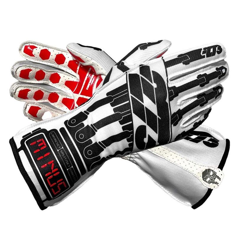 Minus 273 Kart Racing Gloves (3XS)