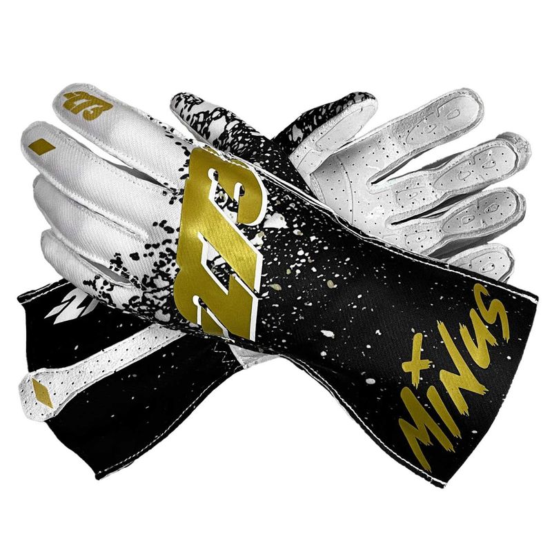 Minus 273 Kart Racing Gloves (XS)