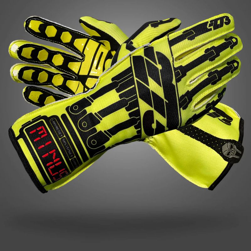 Minus 273 Kart Racing Gloves (S)