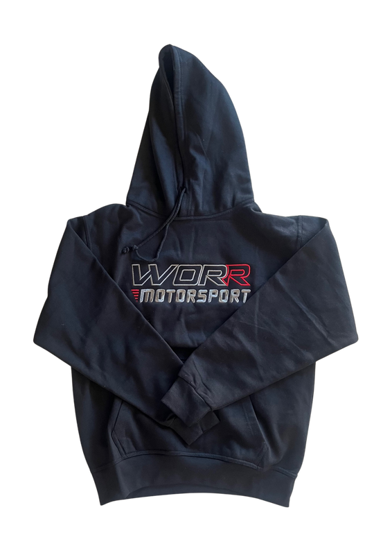 WORR Supporter Hoodie Colour / Grey