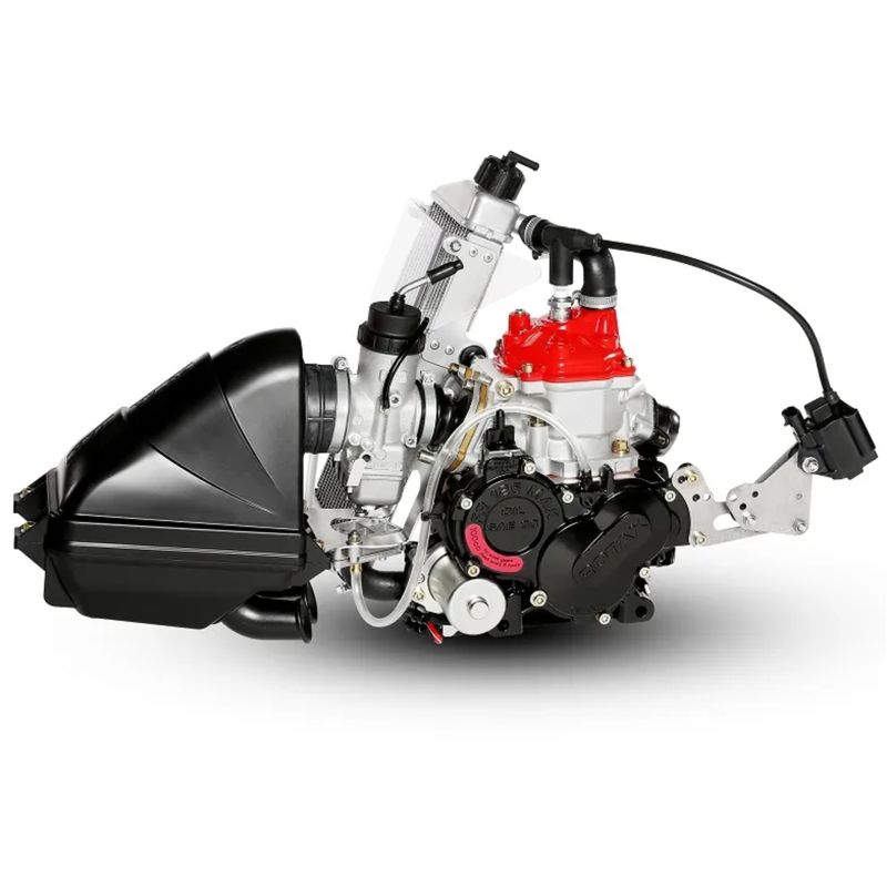 Engine Junior MAX without accessories