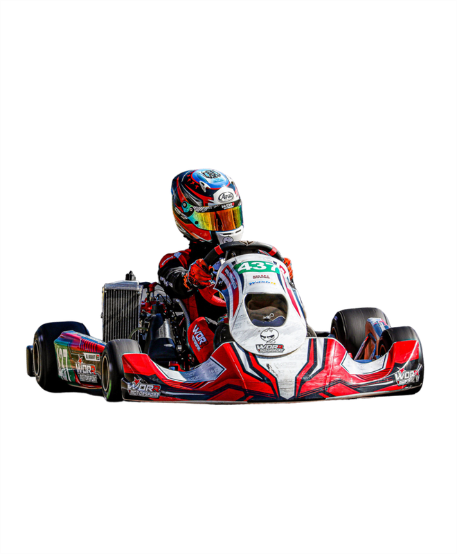 Worr Sticker Kit - Snr Worr Sticker Kit - Snr