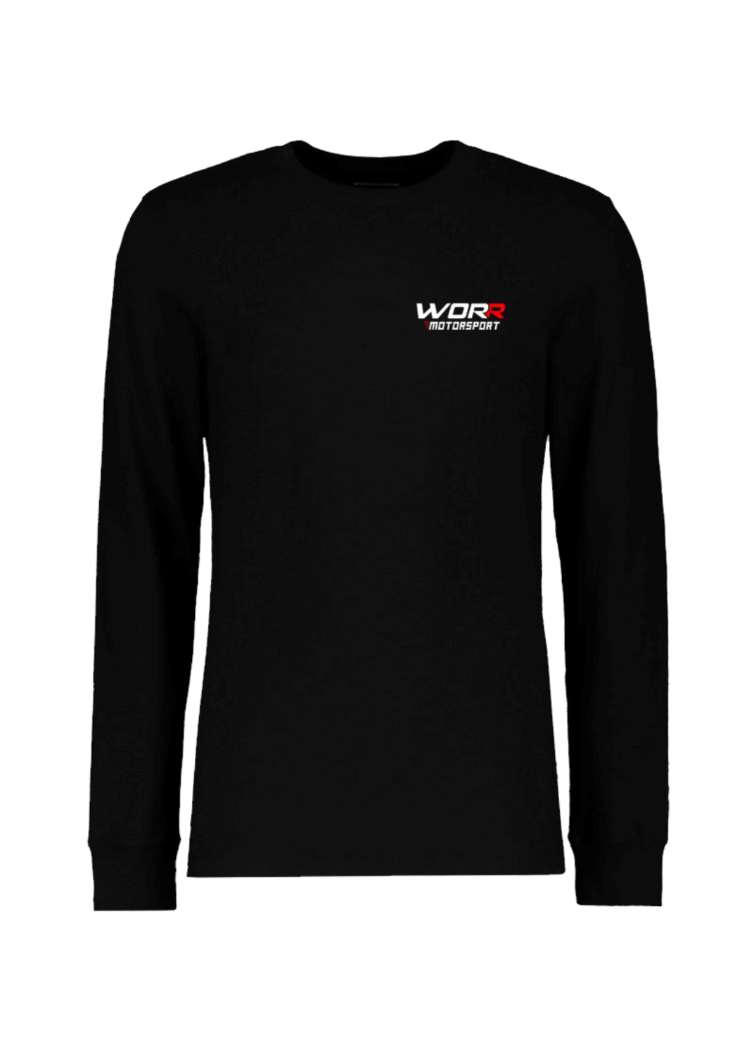 Cotton Long Sleeve Tee