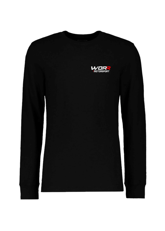 Cotton Long Sleeve Tee