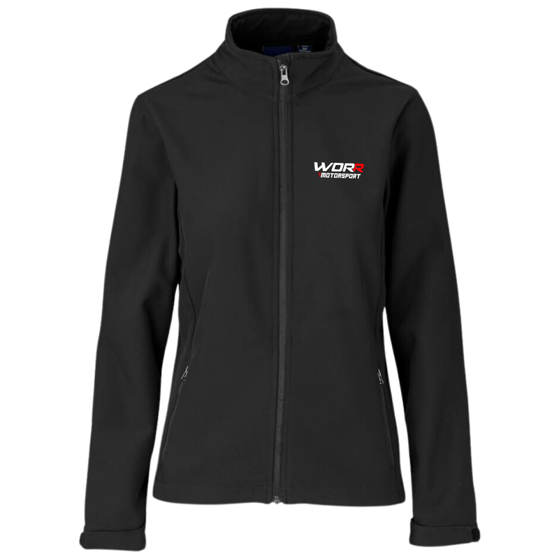 Ladies Softshell Jacket