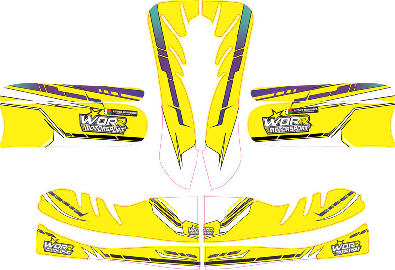 Worr Kits Neon OTK 2025