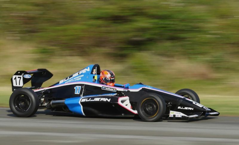 Real Racer Day Experience Package