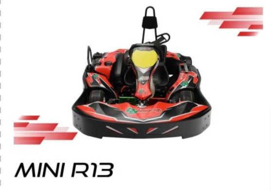 Mini R13 kart