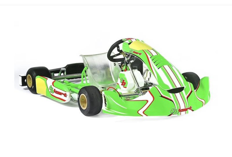 Senior TB Kart