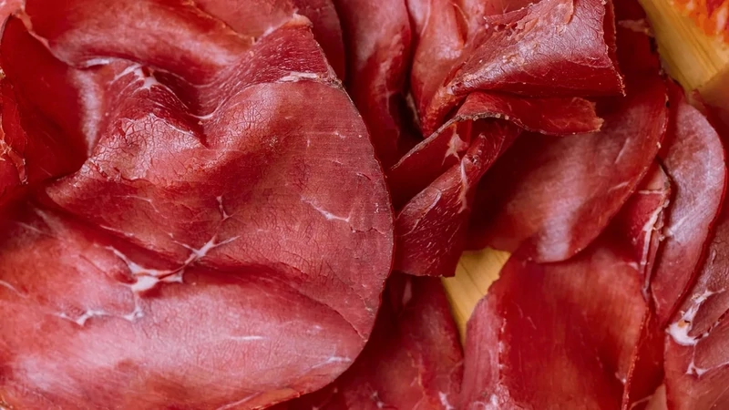 Bresaola