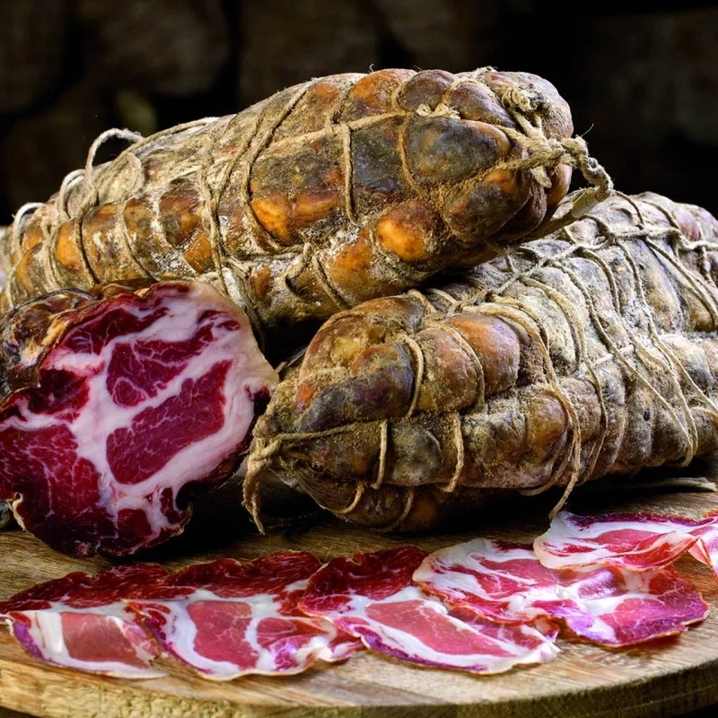 Coppa Di Parma