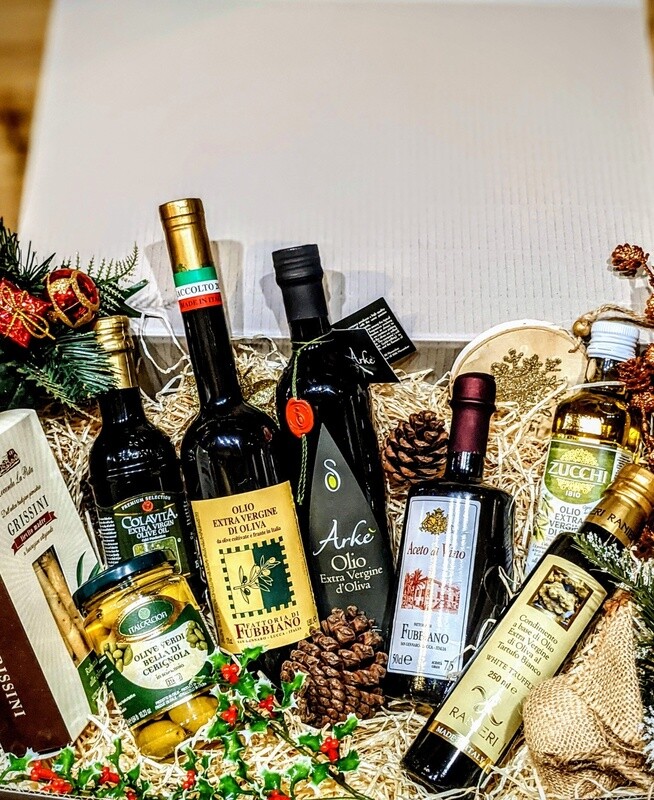 Olive Oil Hamper