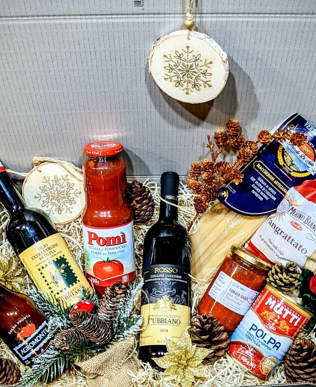 Pasta Night Hamper