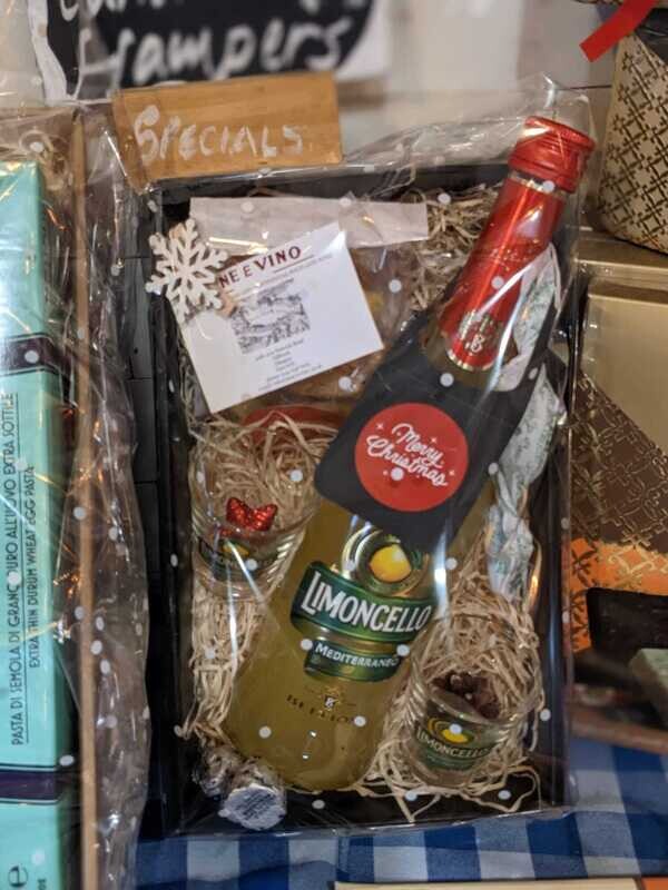 Limoncello Lover Box