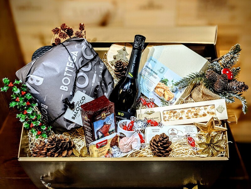 Pane e Vino Classic Hamper