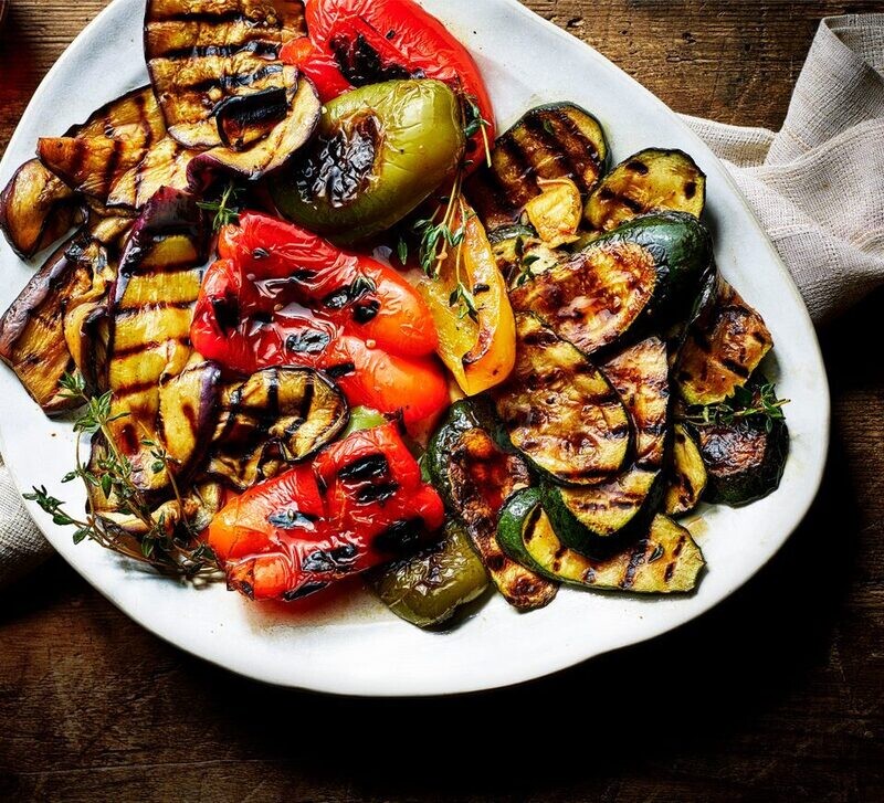 Piatto Vegetale
