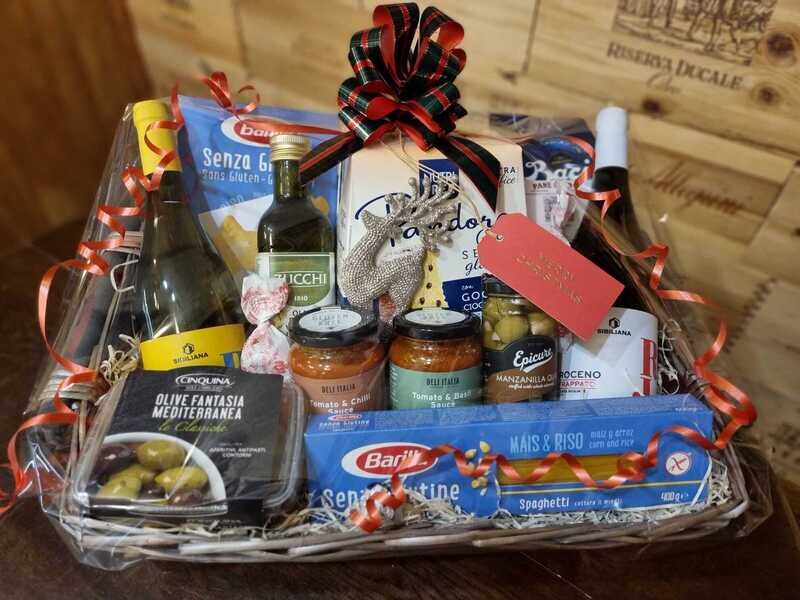 Gluten Free Hamper