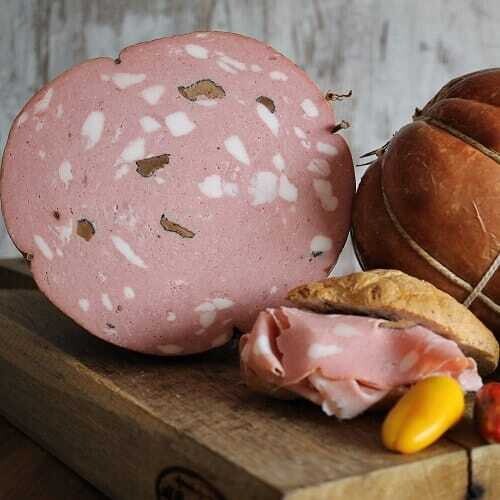 Special Mortadella (Tartufo)
