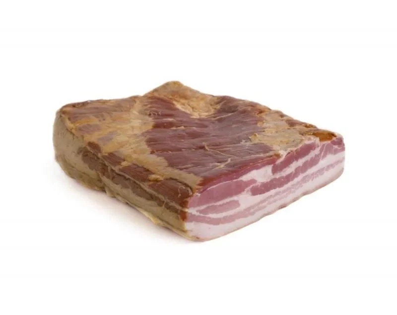 Pancetta Affumicata flat