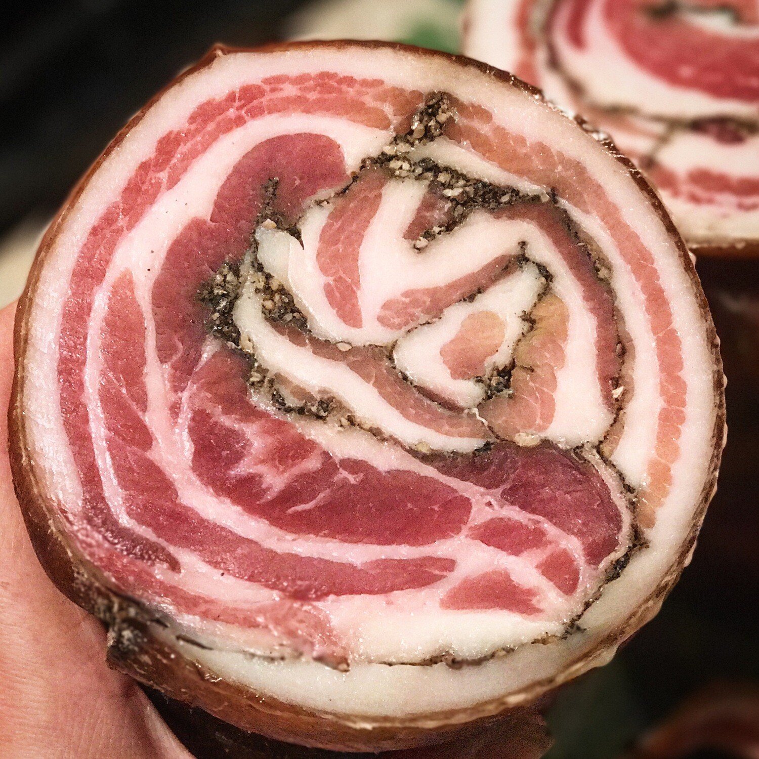 Pancetta Arrotolata