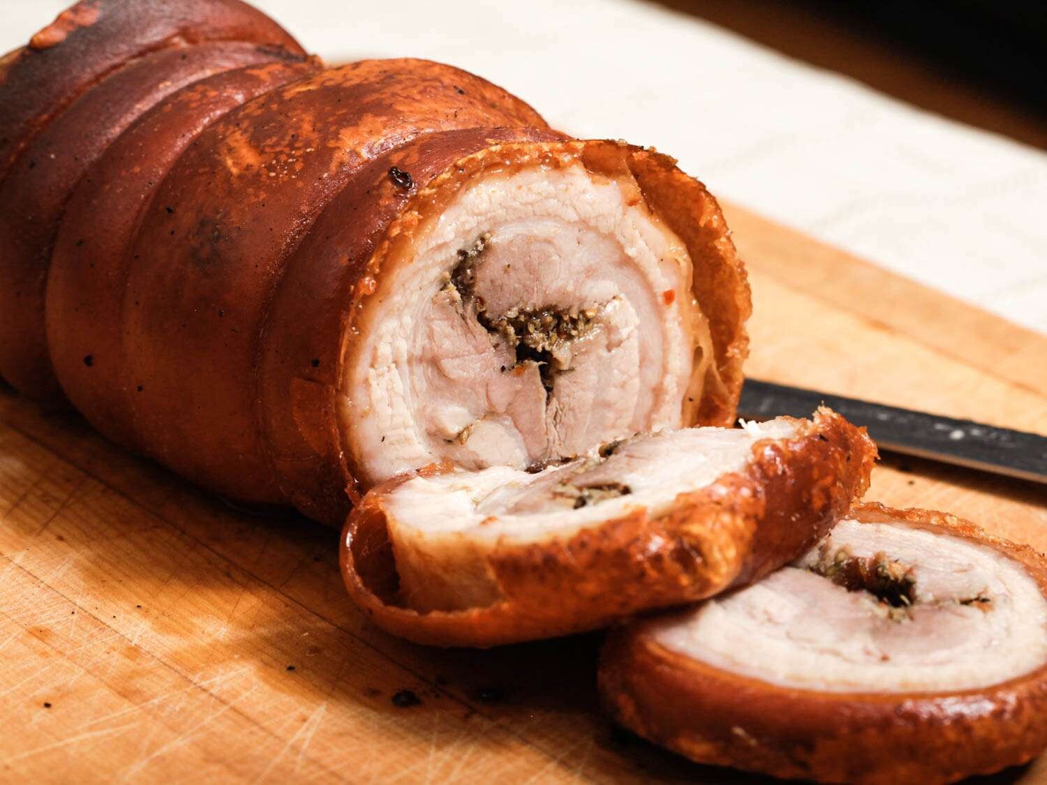 Porchetta