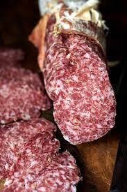 Salame Finocchiona