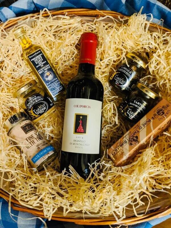 Truffle Fanatic Hamper
