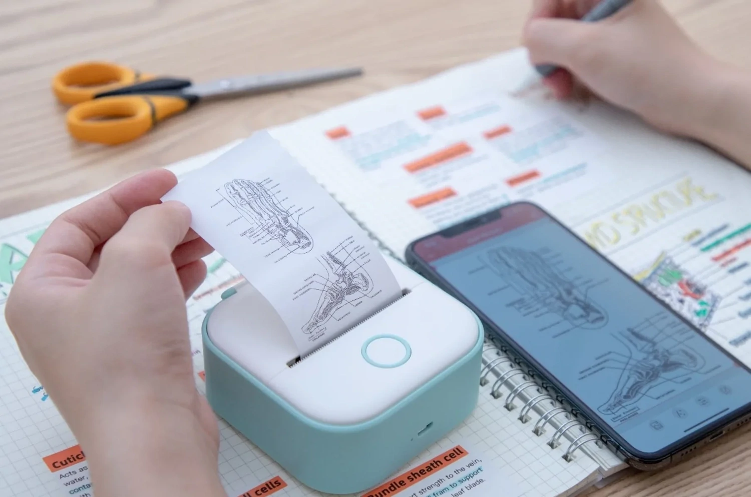 Inkless Printer