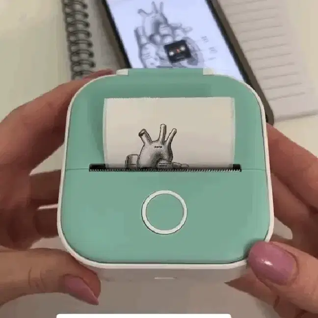 Inkless Printer