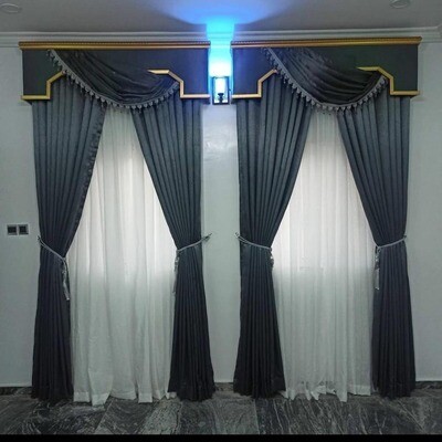Turkish Curtains