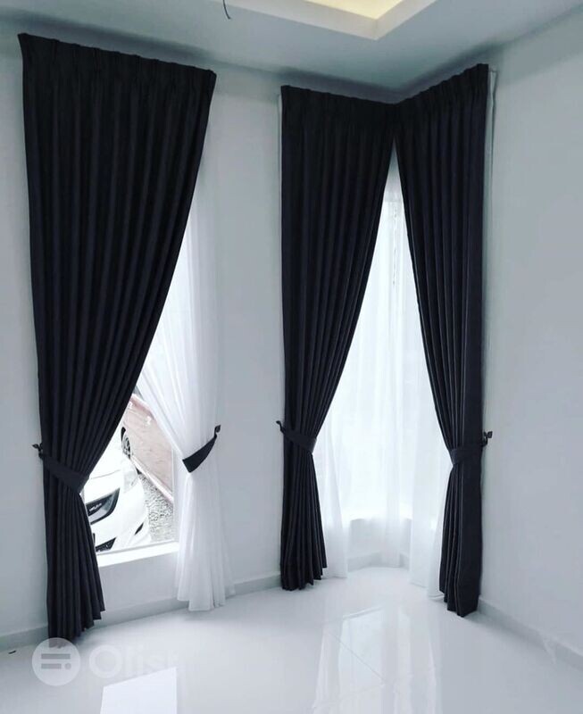 Slik Curtains