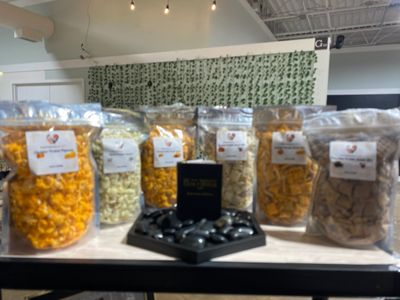Snack Bag Case