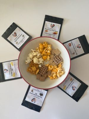 Snack Bag Sampler