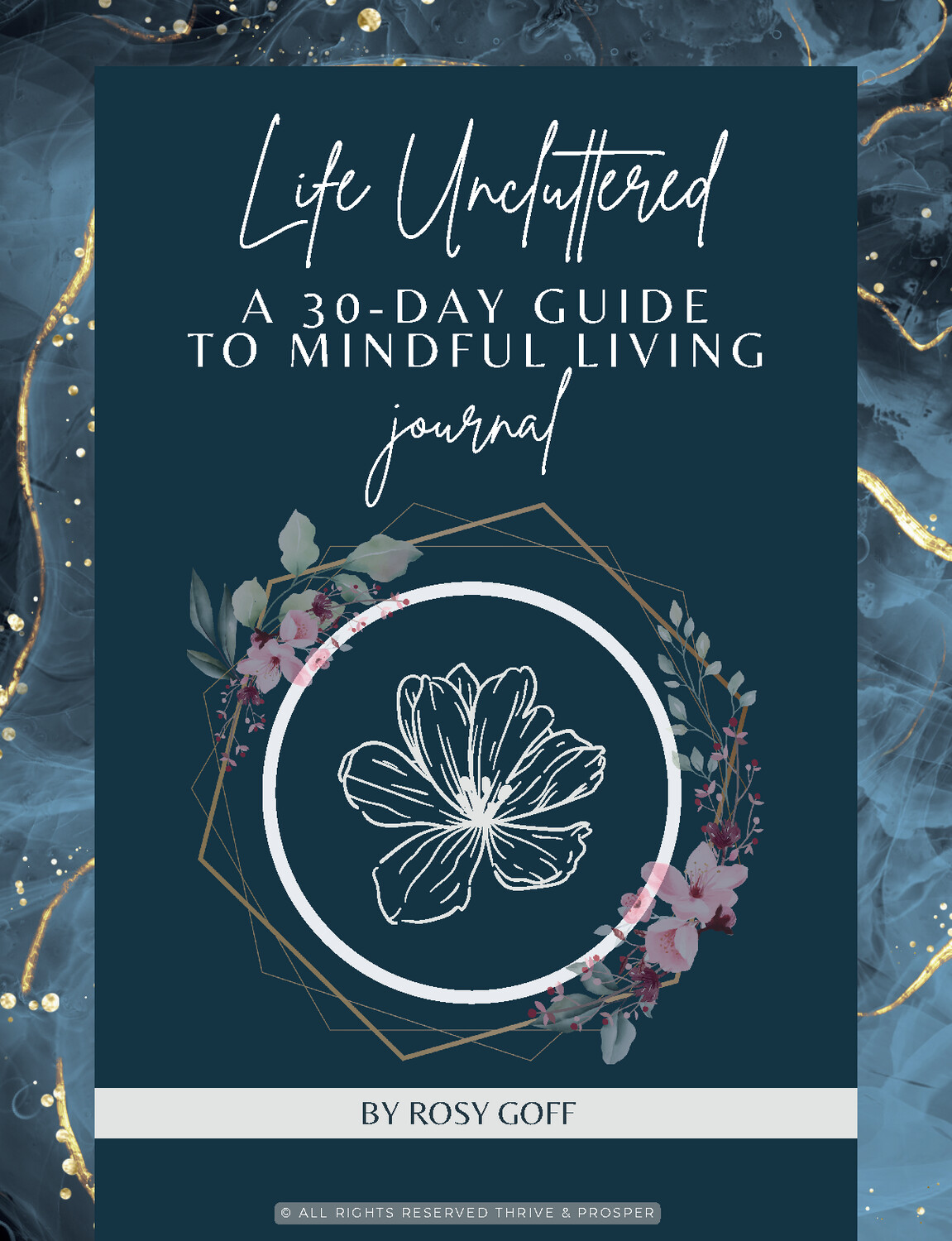 Life Uncluttered journal