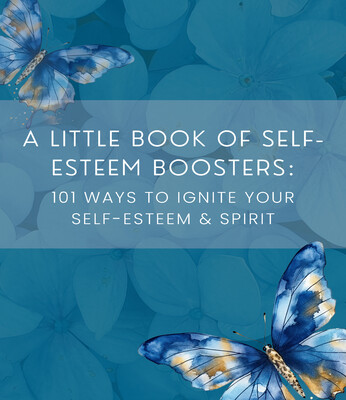 A Little Book of Self-Esteem Boosters