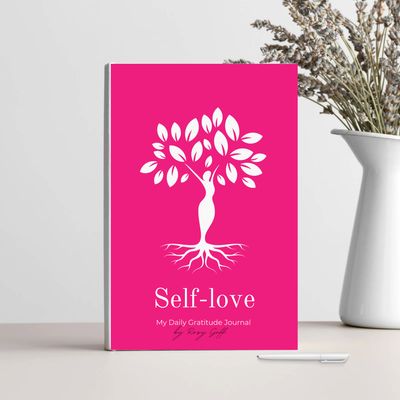 Self-Love: Daily Gratitude Journal Self-Love: Daily Gratitude Journal