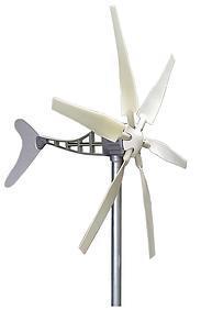 Éolienne horizontal Tycon Power 400W, 12 / 24 Vcc, avec régulateur de charge intégré