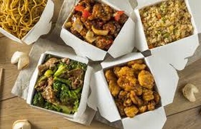 Sample Take-away Family Pack