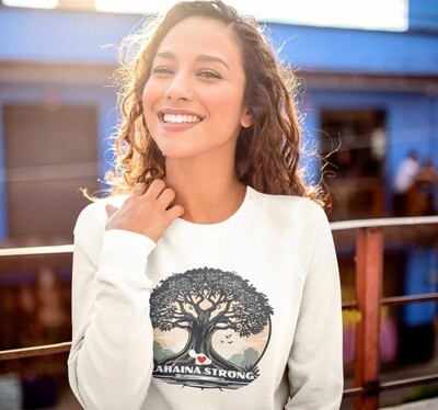 Lahaina Strong Unisex Premium Sweatshirt