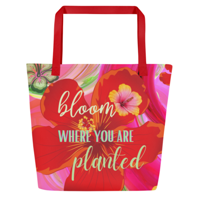 Large Tote Bags