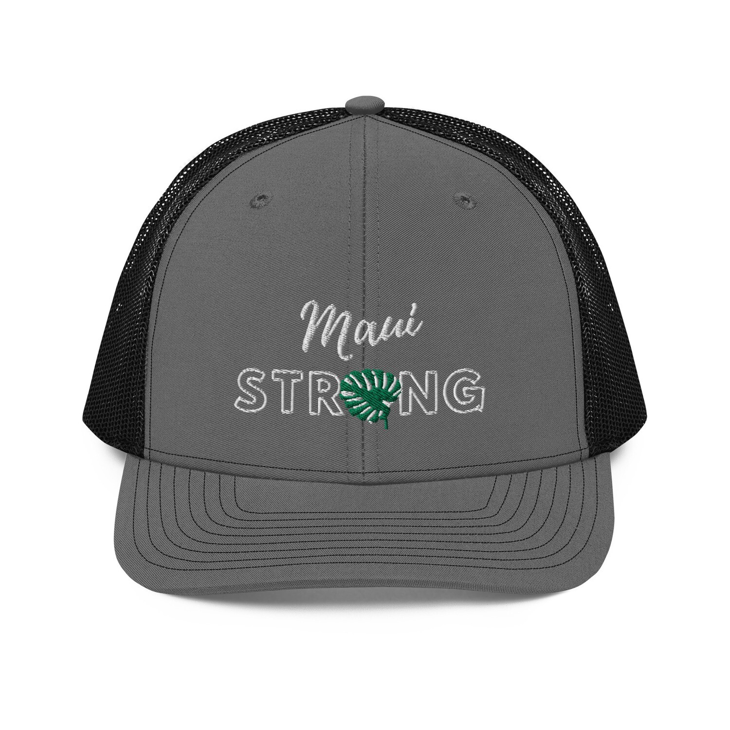 Maui Strong Unisex Trucker Cap