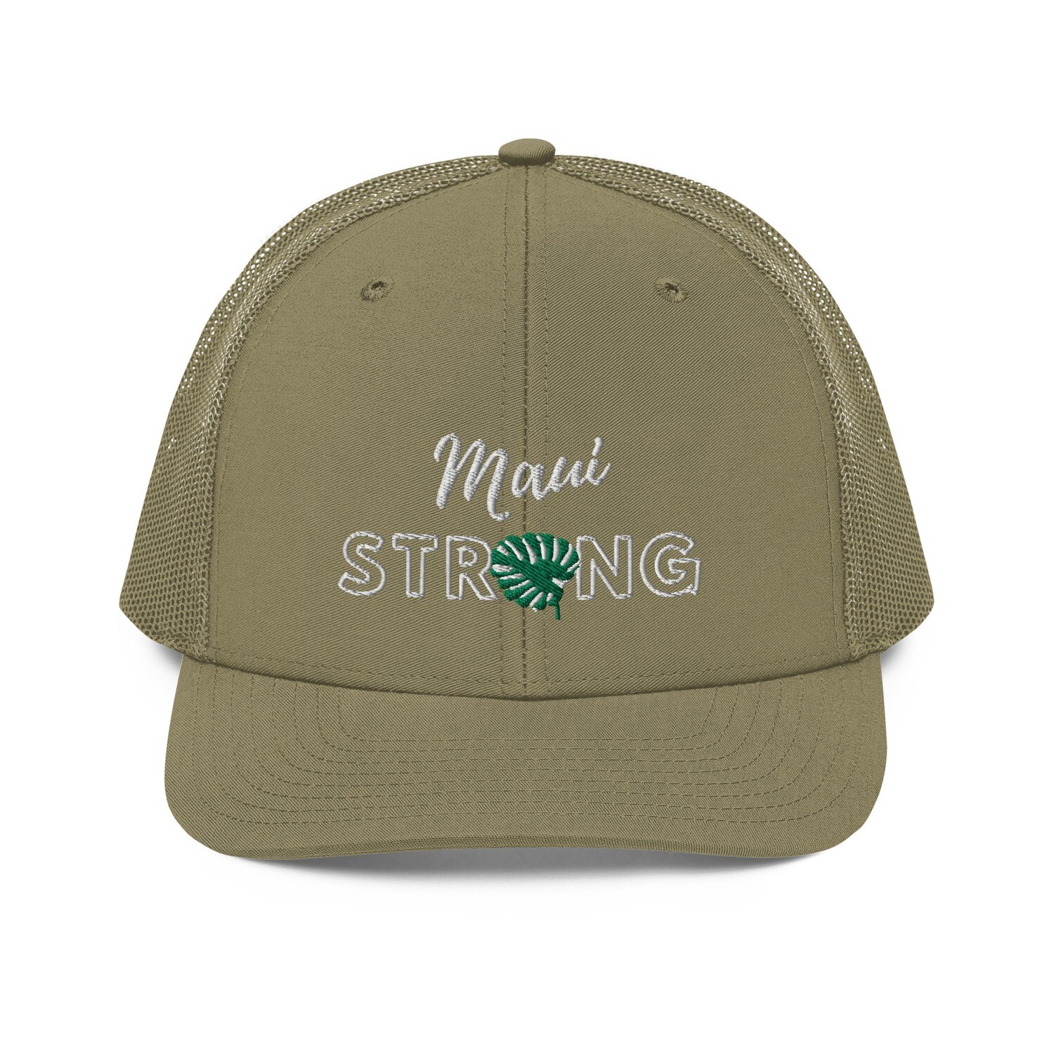 Maui Strong Unisex Trucker Cap