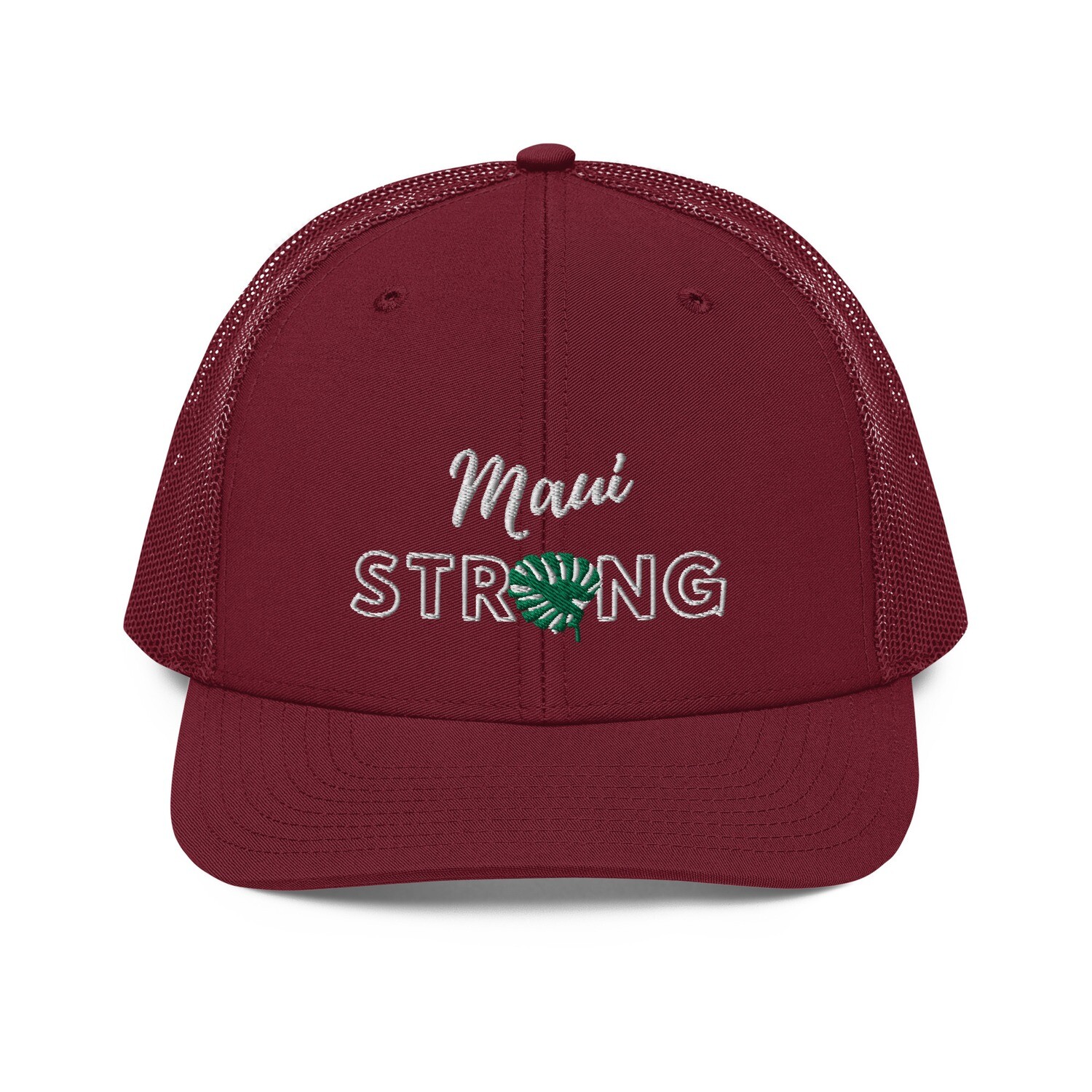 Maui Strong Unisex Trucker Cap